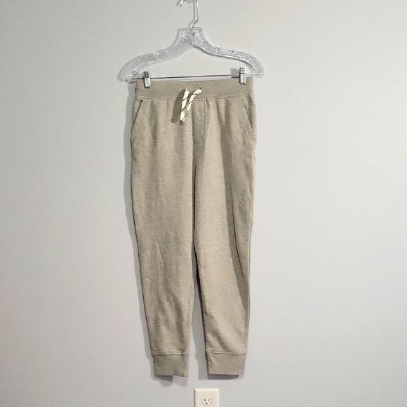 Crewcuts Other - J.Crew Crewcuts Sweatpants Joggers Kids/Boys XL Heathered Gray Sports NWT